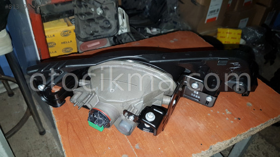 HONDA CIVIC SOL SİS FAR SIFIR OTOBEKİR