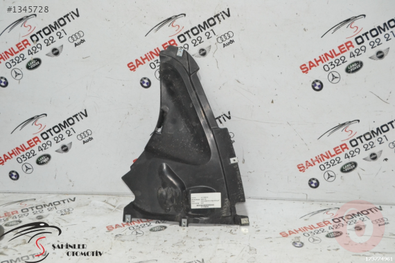 BMW 3 SERİSİ F30 F31 F80 İÇ SAĞ ÖN ÜÇGEN BAKALİTİ KÜREK