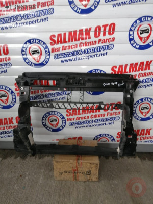 VW POLO 2009-2014 ÖN PANEL-DÜZCE ÇIKMA