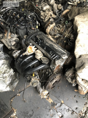 Pejo 406 çıkma 2.0 benzinli motor