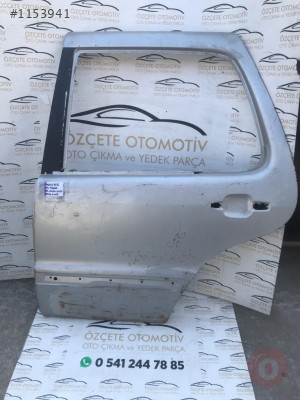 Mercedes ML Jeep sol arka kapı 1997 - 2005 model kapısı