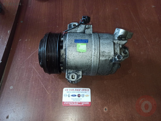 NİSSAN QASHQAİ 2.0 DCİ KLİMA KOMPRESÖRÜ 92600 JY02A