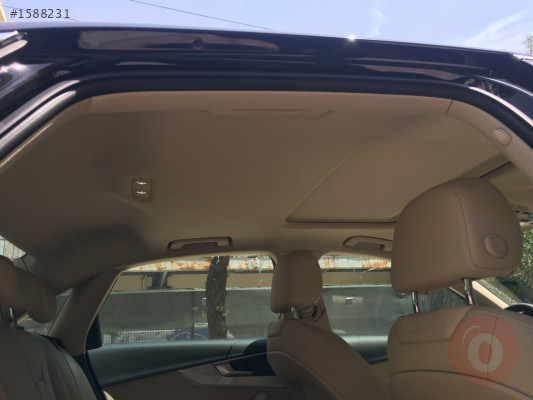 AUDİ A4 16-22 TAVAN DÖŞEMESİ (ATLAS BEJ) 8W5867505AM 1OK
