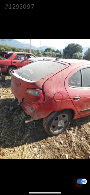 ŞAHİNOĞLU OTOÇIKMADAN 2001 MEGANE 1 HACBEG AİRBAG BEYNİ