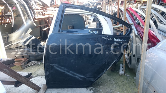 OPEL İNSİGNA  SOL ARKA KAPI
