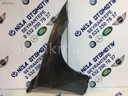 BMW 3 SERİSİ F30 KASA SAĞ ÖN ÇAMURLUK ORJ ÇIKMA 2012-2017