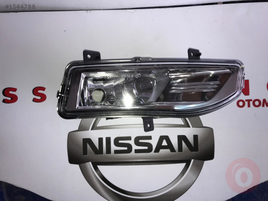 Nissan X-Trail-T32-2017-2021 Sis Farı Sıfır Yedek Parça