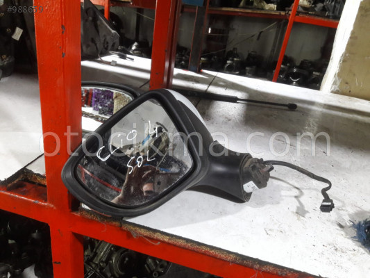 RENAULT CLİO 4 SOL DIŞ AYNA GÜÇMANLAR OTO
