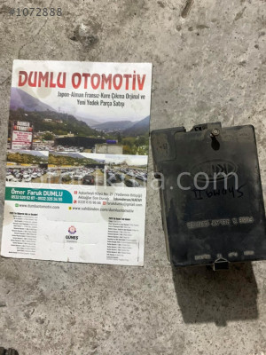 KİA SHUMA SİGORTA KUTUSU