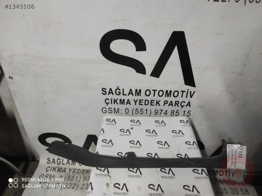 OEM; 2K0883317J  VW CADDY ÇIKMA  ÖN KOLTUK KENAR KAPLAMASI