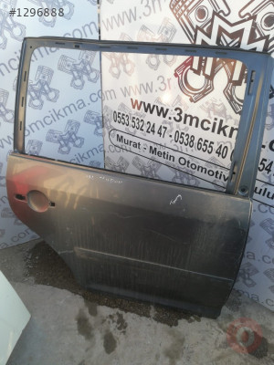 VOLKSWAGEN TOUAREG SAĞ ARKA KAPI
