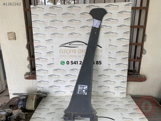 RENAULT CLİO SYMBOL ORTA DİREK PLASTİĞİ ORJİNAL 2000-2008