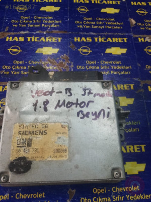 ORJİNAL OPEL VECTRA B 1.8-2.0 ÇIKMA MOTOR BEYİNLERİ