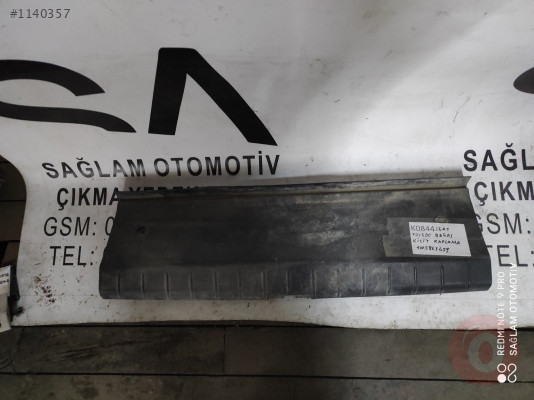 OEM;1M5863459  SEAT TOLEDO BAĞAJ KİLİT KAPLAMA