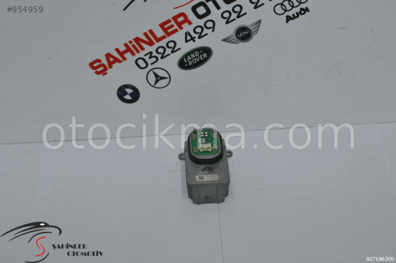 MERCEDES C SERİSİ W205 LED BEYNİ