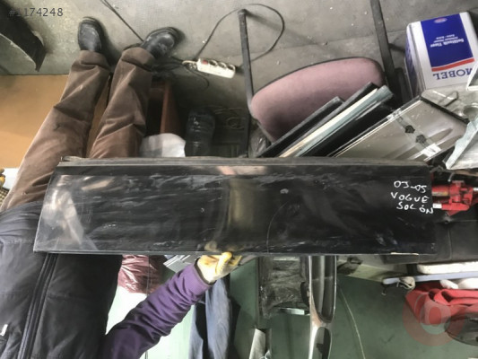 2003-2008 VOGUE SOL ÖN KAPI KAPLAMASI RANGE ROVER ORJİNAL