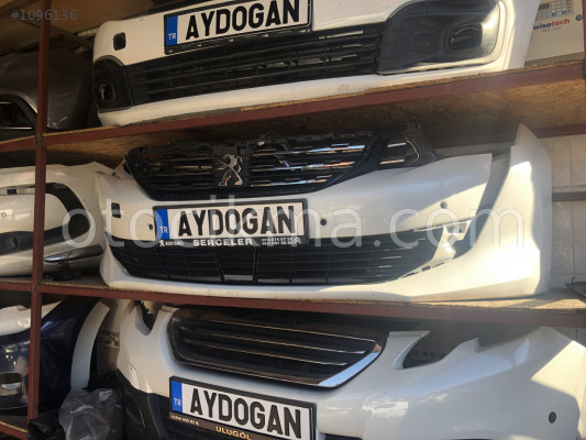 yeni kasa 508 ön tampon