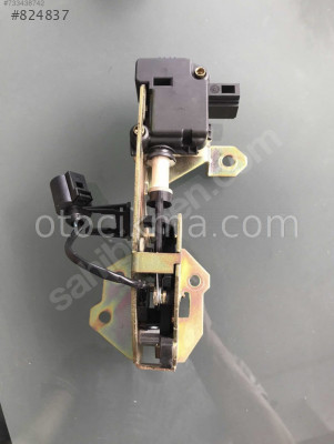 Porsche cayenne arka cam kilidi 7L0.827.506D