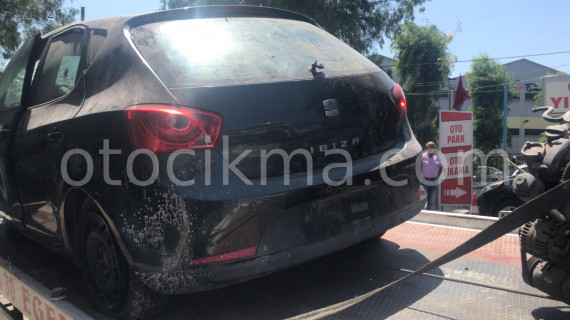 SEAT İBİZA ÇIKMA SOL ARKA STOP ENES OTO VOLKSWAGEN ÇIKMA DA