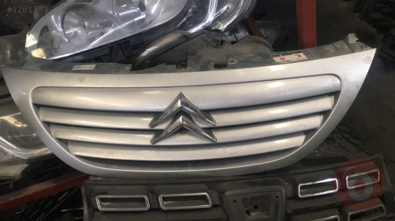 Citroen c 3 ön panjur çıkma orjinal