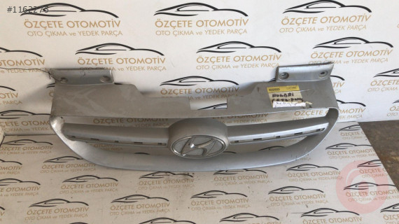 Hyundai getz ön panjur 2006 - 2011 orjinal çıkma panjuru