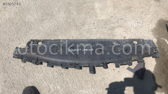 RENAULT LAGUNA 2 ÖN TAMPON DEMİRİ PLASTİĞİ ÇIKMA PARÇA