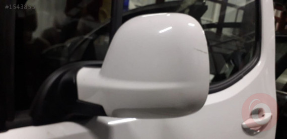 PEJO  RİFTER   ÇIKMA    AYNA   LİDER PEUGEOT