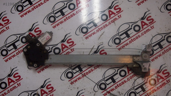 CM012270 HONDA CİVİC SAĞ ARKA CAM KRİKOSU