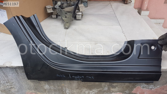 opel astra j sağ arka marşbiyel ve corsa insignia çıkmaları
