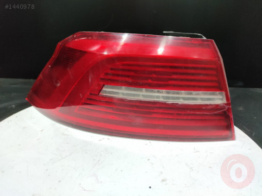 Volkswagen Passat B8 Sol Dış Stop Led 3G5945207