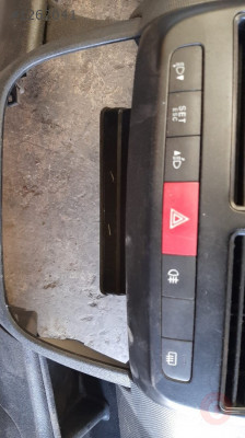fiat doblo 3 geniş aile çıkma dörtlü düğme