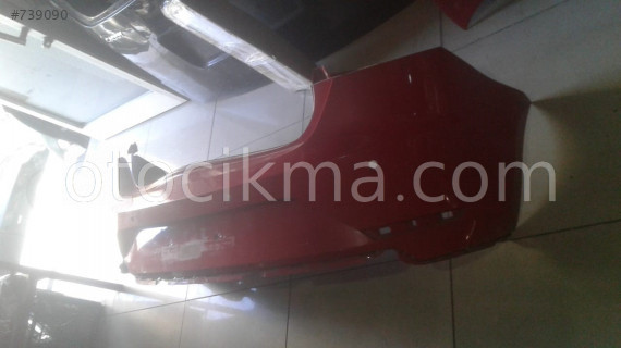 seat leon  arka tampon orjınal çıkma parça