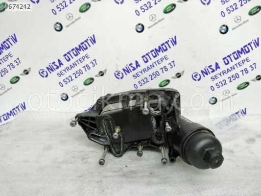 BMW 3 SERİSİ F30 E90 KASA DİZEL YAĞ SOĞUTUCU 70379327 A