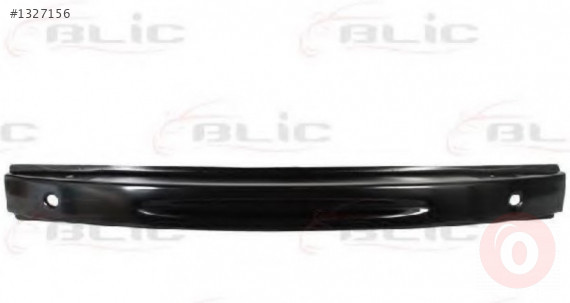 VW PASSAT 2001-2005 ARKA TAMPON DEMİRİ ORJ SIFIR 3B5807305A