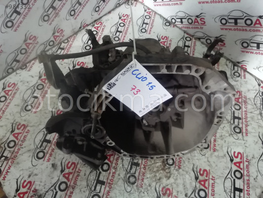 8200707900 RENAULT CLİO 1.5 ÇIKMA MANUEL ŞANZIMAN