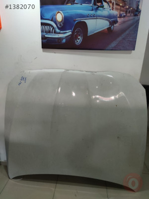 Bmw 5 Serisi F10 Kaput