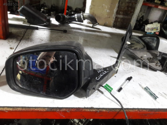 FORD CONNECT SOL DIŞ AYNA GÜÇMANLAR OTO