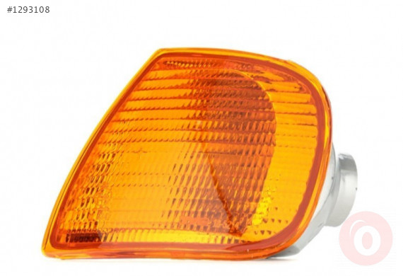 VW POLO CLASSIC CADDY SOL ÖN SİNYAL LAMBASI (SARI)6K5953049B