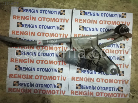 8200619512 DACİA DUSTER ÖN SİLECEK MOTORU