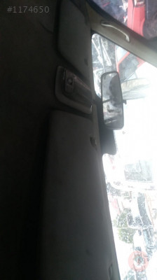 kia pregrio çıkma güneşlik