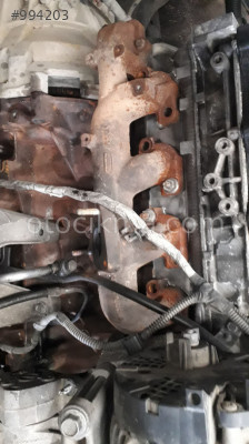 Ford Transit 155 Ps Çıkma Eksoz Manifolt 2014/2018 Model