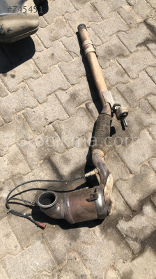 POLO 1.0 MOTOR PARTEKÜL  VE POLO TÜM ÇIKMA YEDEK PARÇALAR