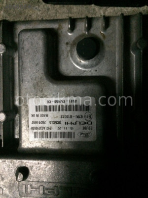 FORD DELPHİ DİZEL MOTOR BEYNİ AV41 12A650 CG