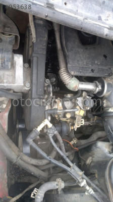 2002 model peugeot expert 1.9 dizel çıkma klima boruları