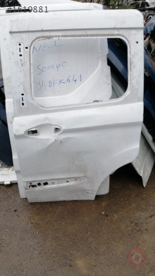 FORD COURİER SOL SÜRGÜLÜ KAPI ÇIKMA ORJİNAL