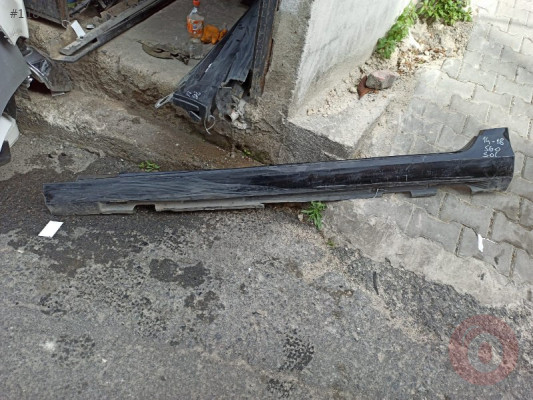 2014-2018 S60 SOL MARŞBİYEL KAPLAMASI VOLVO ORJİNAL ÇIKMA