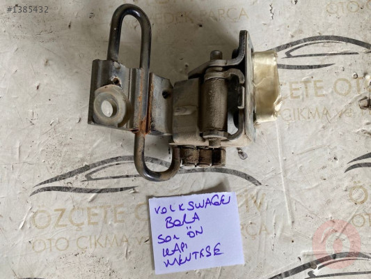VOLKSWAGEN BORA SOL ÖN KAPI MENTEŞESİ ORİJİNAL ÇIKMA