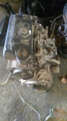 peugeot 306 1.8 8v çıkma motor