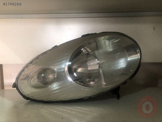 NİSSAN MİCRA K12 03-07 SOL FAR 89900075