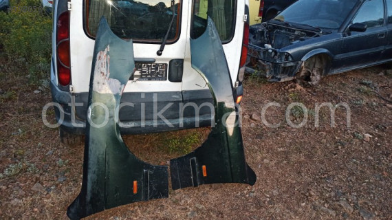 BMW E39 SAĞ SOL ÖN ÇAMURLUK